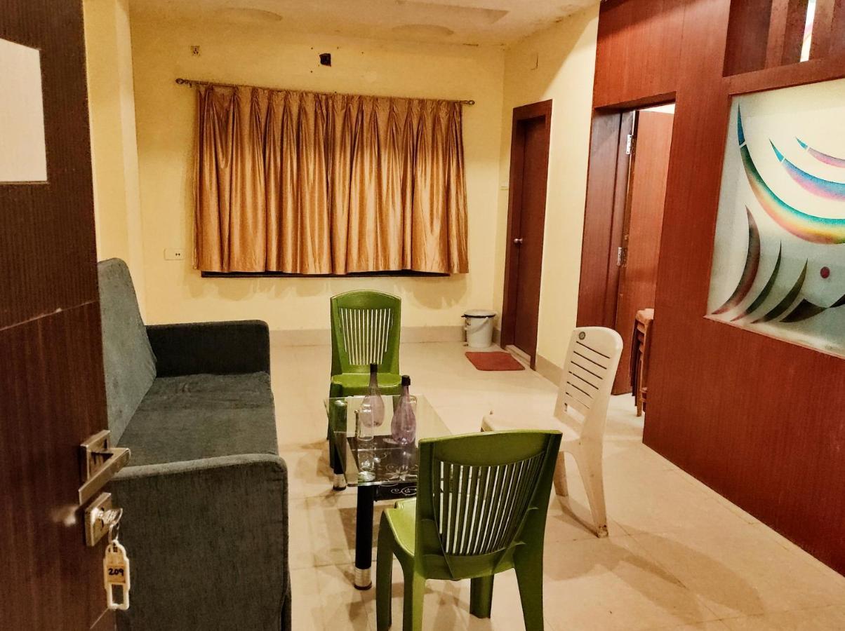 Hotel Sun City Puri Exterior foto