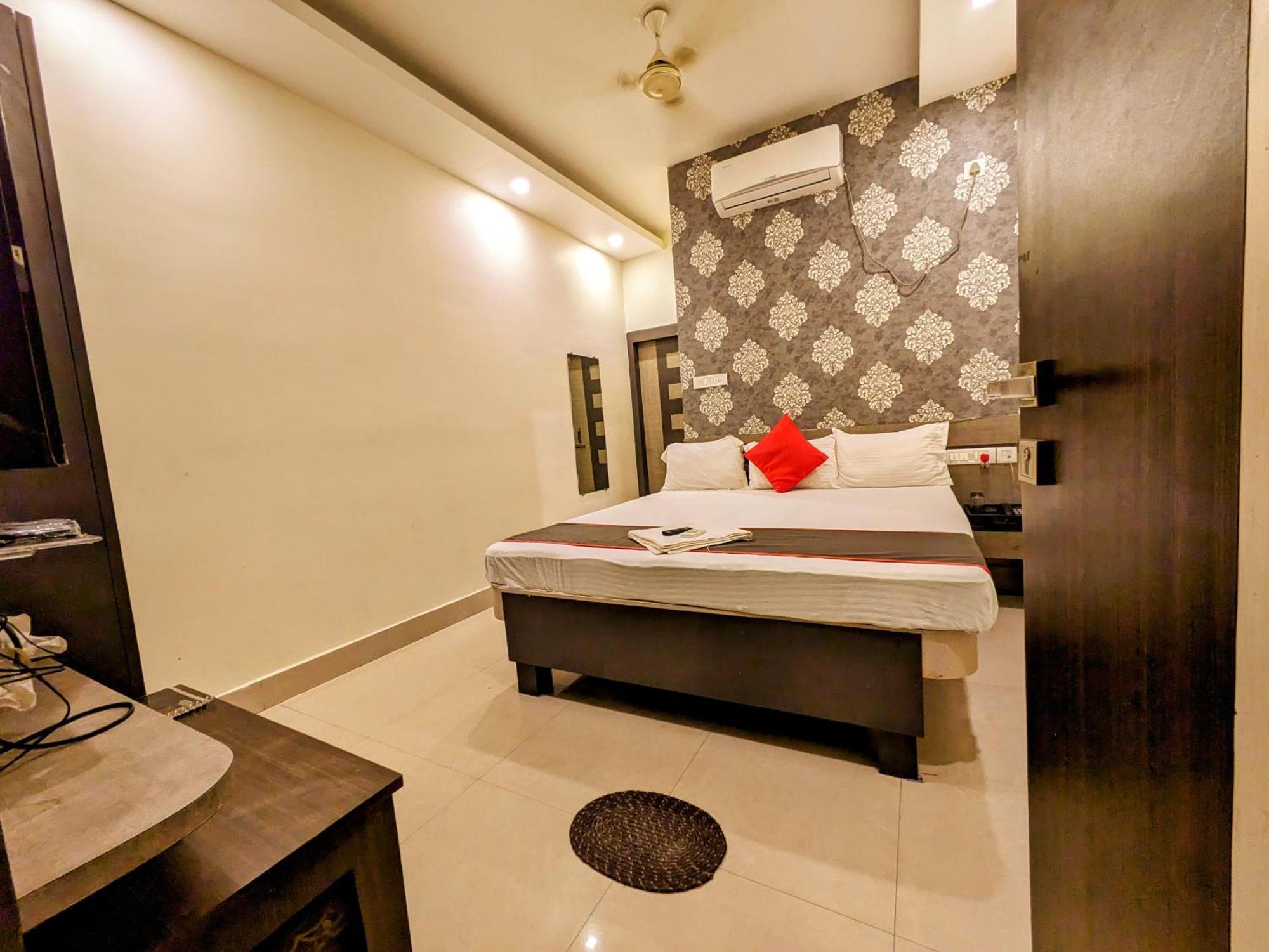 Hotel Sun City Puri Exterior foto